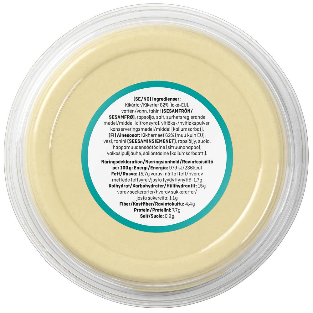 SEVAN Hummus Original