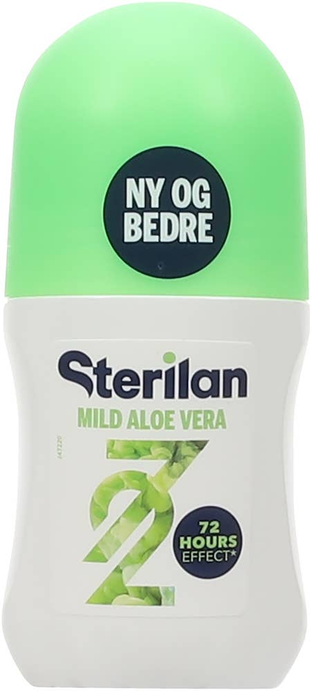 Sterilan Roll-on Deo Aloe Vera