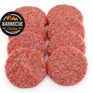 Strøm-Larsen Ferske hamburgere Big Pack Big pack, 10x150g