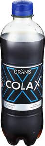 Grans Cola uten sukker