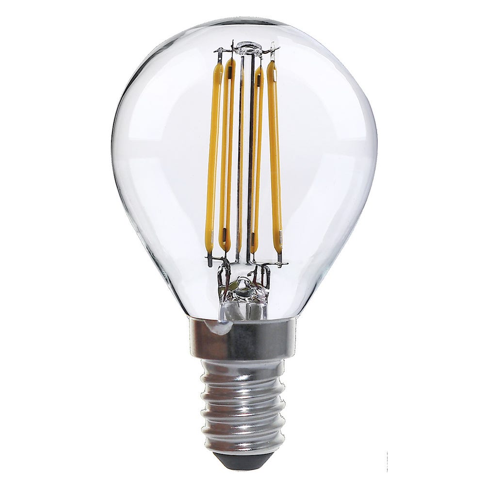 Clas Ohlson Illumpære Dim Klar 3w E14 250