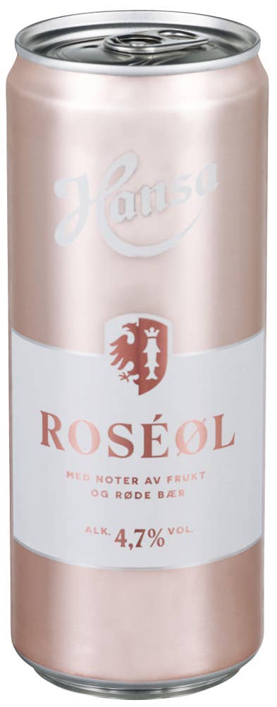 Hansa Roséøl