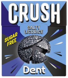 Dent Crush Salty Licorice