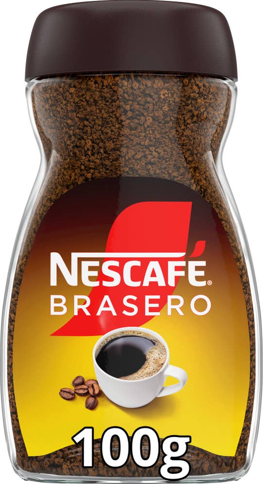 Nescafé Brasero Pulverkaffe