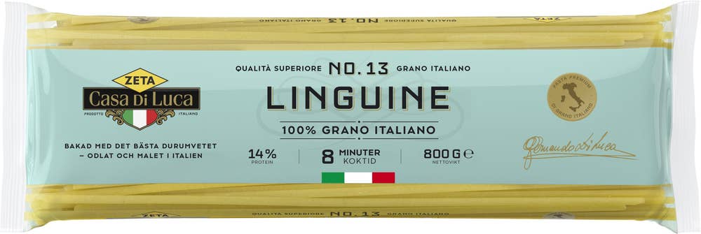 Zeta Casa Di Luca Linguine