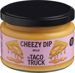 El Taco Truck Mild cheezy dip