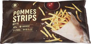 Pommes Strips