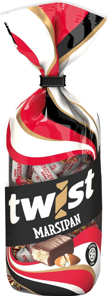 FREIA Twist Marsipan