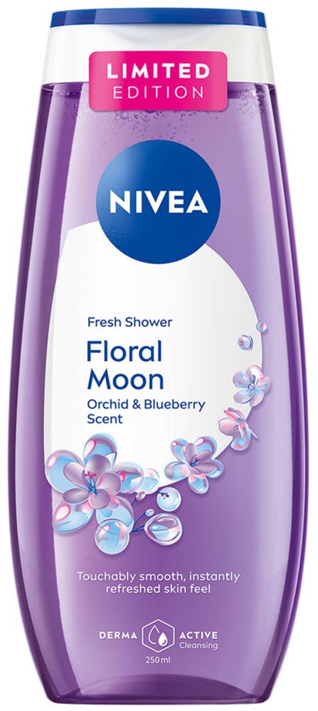 Nivea Dusjsåpe Floral Moon