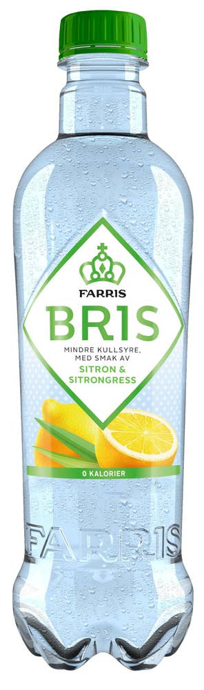 Farris Bris Sitron & Sitrongress 0,5 l