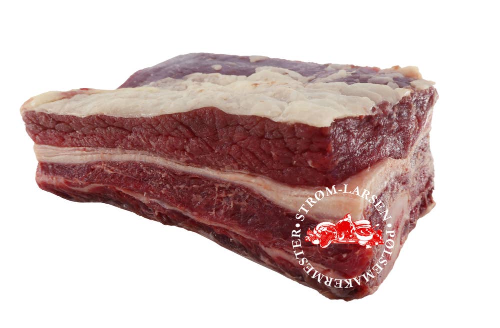 Strøm-Larsen Okse bibringe