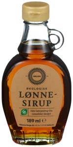 Helios Lønnesirup Økologisk