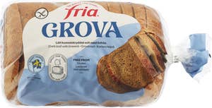 Fria Grova Glutenfri