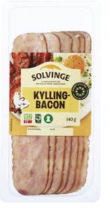 solvinge Kyllingbacon