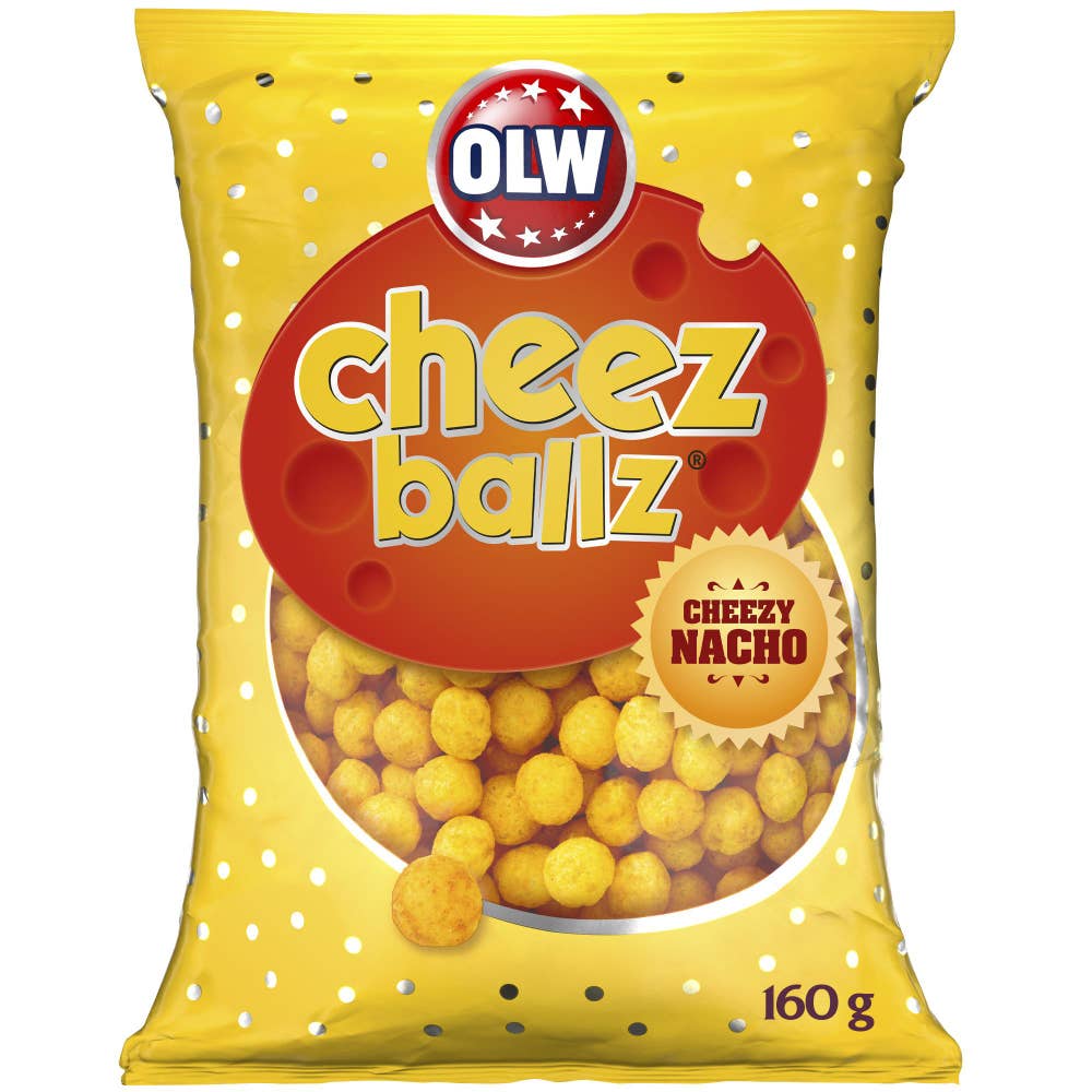 Cheez Ballz 160 g