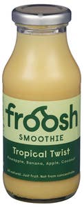 Froosh Smoothie Ananas, Banan & Kokos