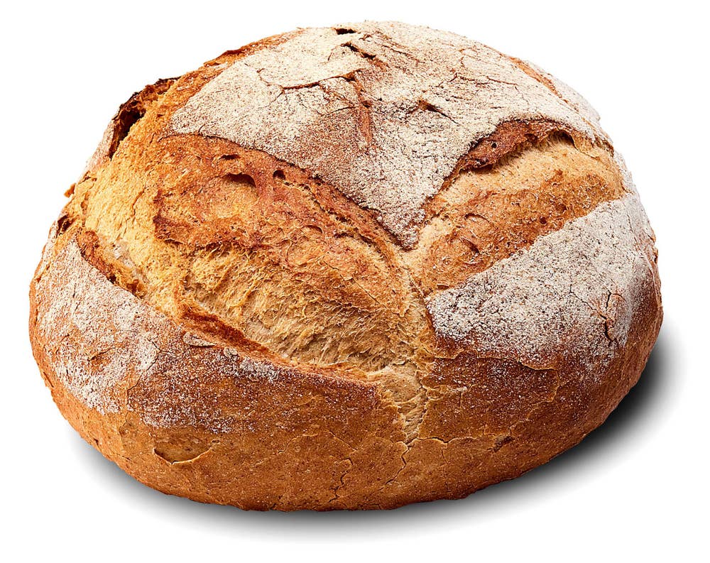 Korn Bakeri Fransk bondebrød