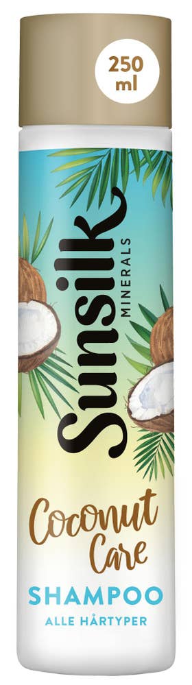 Sunsilk Coconut care sjampo