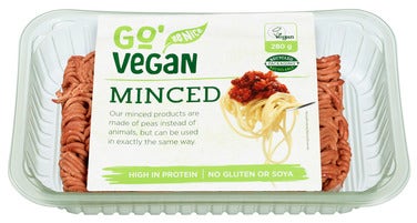 Go’Vegan Plantebasert Vegandeig