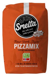 Smelta Pizzamix New York Style