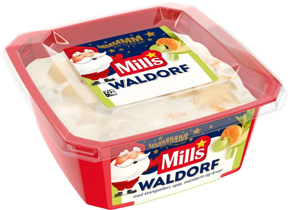 Mills Waldorfsalat
