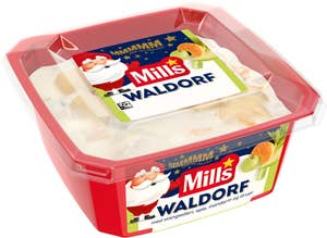 Mills Waldorfsalat