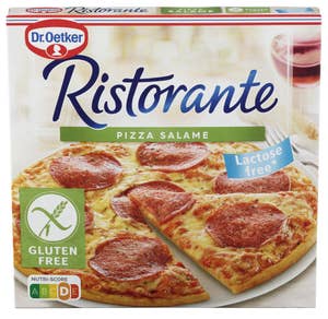 Dr.oetker Ristorante Salame Glutenfri