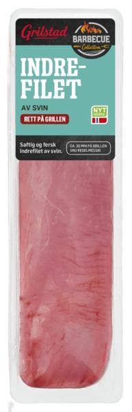 Grilstad Indrefilet av svin