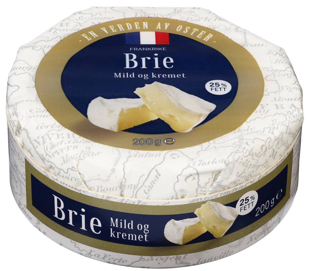 REMA 1000 Brie Mild og kremet