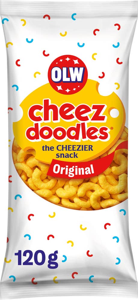 Olw Cheez Doodles