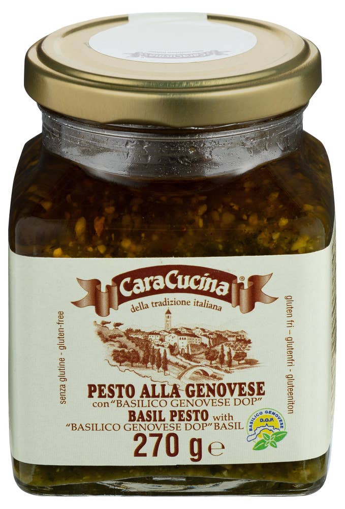 Cara Cucina Pesto alla Genovese