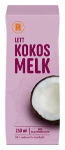 R Lett kokosmelk