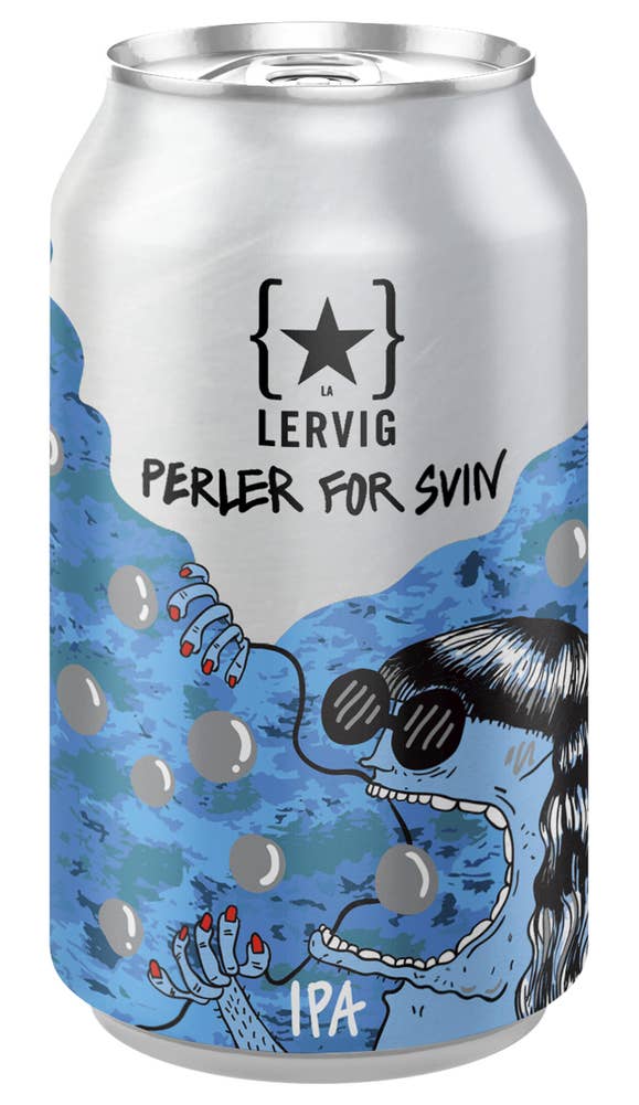 Lervig Perler for Svin IPA