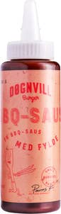 Døgnvill BBQ-saus