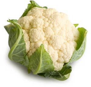 Huseby Gaard Blomkål Norge
