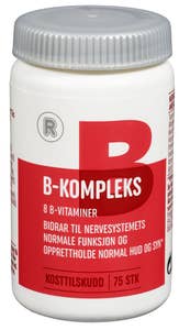 R B-kompleks Tabletter