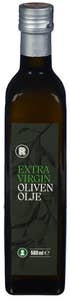 R Extra Virgin olivenolje