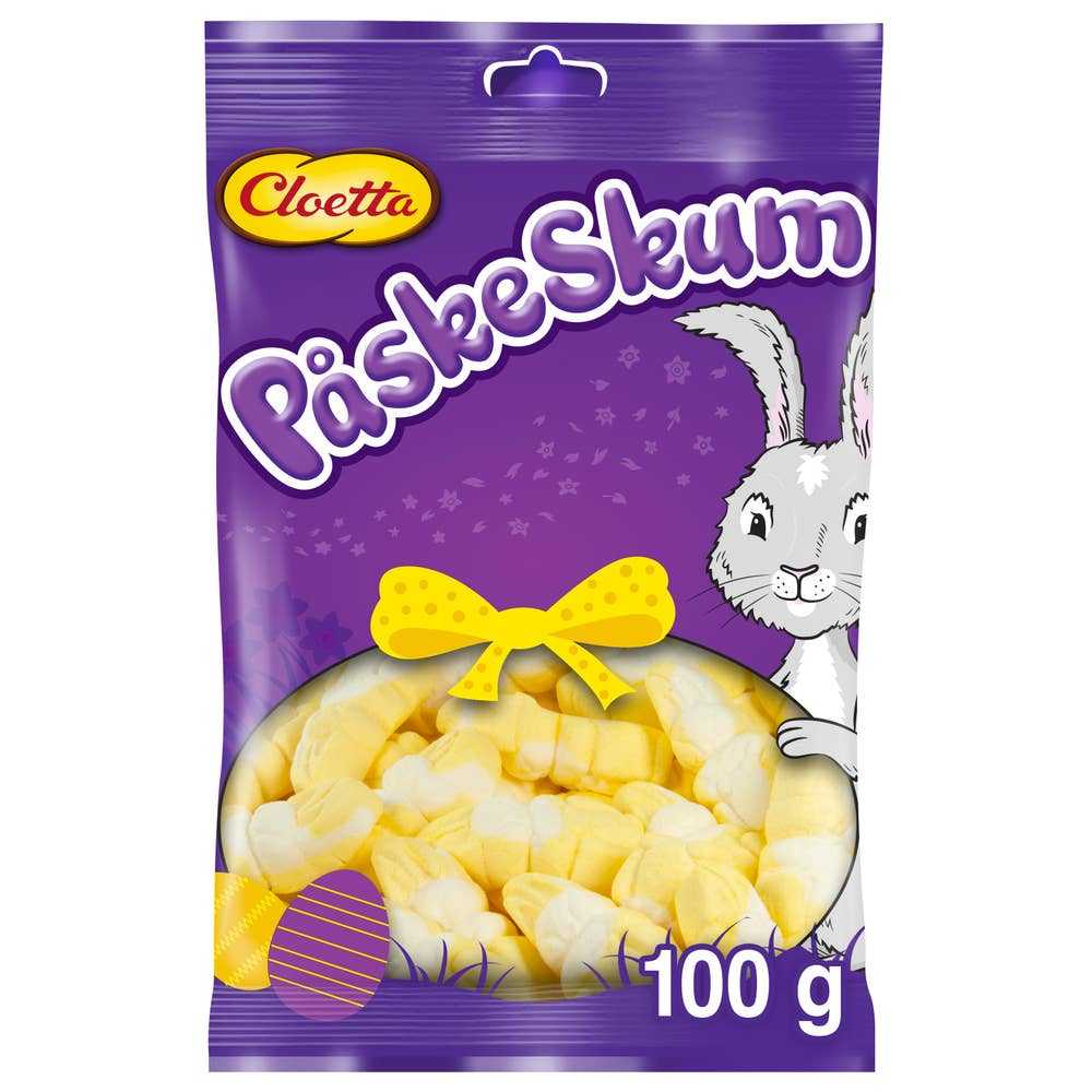 Cloetta Påskeskum