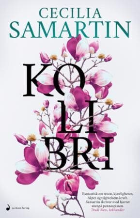 ARK Kolibri Cecilia Samartin, pocket