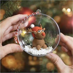 Sprell Mini DIY-kit modellering - reinsdyr