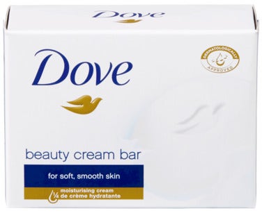 Dove Kremsåpe Fast