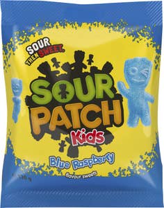 Sour Patch Kids Brasberry