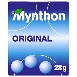Mynthon Original Tyggepastill