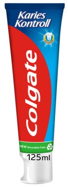 Colgate Tannkrem Karies Kontroll