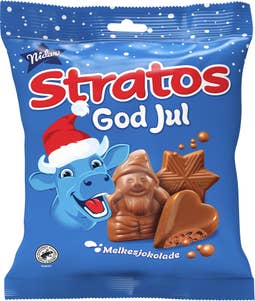 Stratos Julefigurer