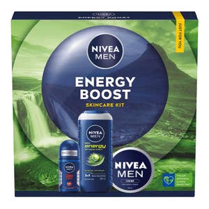 Nivea Men Energy gavesett 2025