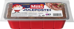 Mills Ovnsbakt julepostei