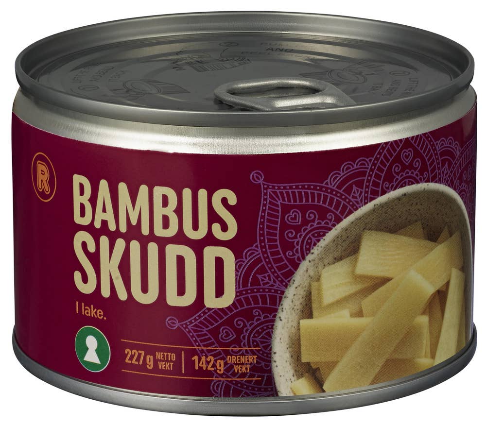 R Bambusskudd