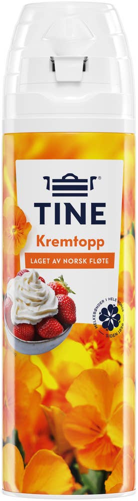 TINE Kremtopp 33%