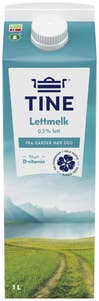 Tine Lettmelk 0,5%